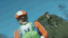 Gooo Yoshi GIF - Gooo Yoshi Mario GIFs