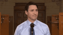 Justin Trudeau Public Speaking GIF