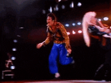 Michael Jackson Michael Jackson Live GIF - Michael Jackson Michael Jackson Live Michael Jackson Working Day N Night GIFs