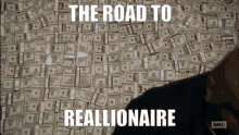 Reallionaire The Road To Reallionaire GIF - Reallionaire The Road To Reallionaire The Road To GIFs