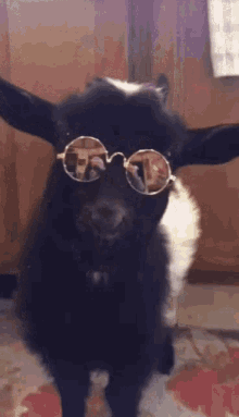 Goat Cool GIF - Goat Cool Noice GIFs