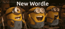 Wordle New GIF - Wordle New New Wordle GIFs