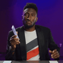 Oh It Was Fine Marques Brownlee GIF - Oh It Was Fine Marques Brownlee It Went Well GIFs