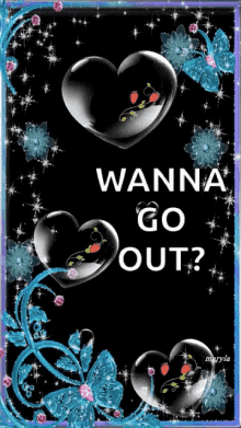 Date Wanna Go Out GIF - Date Wanna Go Out Night GIFs