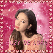 Suzy Bae Suzy GIF - Suzy Bae Suzy Baesuzy GIFs