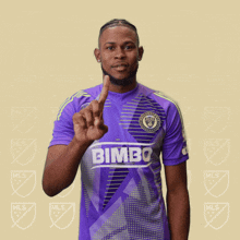 Wagging My Finger Andre Blake GIF - Wagging My Finger Andre Blake Philadelphia Union GIFs