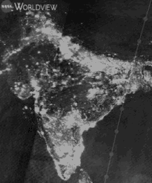 India World View GIF