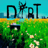 Dirt Dirt Clothing GIF - Dirt Dirt Clothing Field Of Flowers GIFs