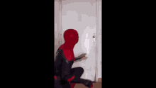 Spider Man Spiderman Meme GIF - Spider Man Spiderman Meme Doors GIFs