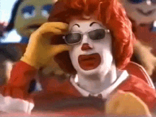 Ronald Mcdonald Mcdonalds GIF - Ronald Mcdonald Mcdonalds Clown GIFs