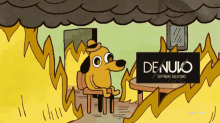 Denuvo Fire GIF