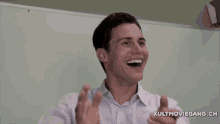 Celebrate Clapping GIF - Celebrate Clapping Kultmoviegang GIFs
