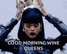 yes good morning i am the queen queen royal
