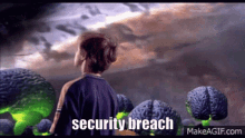 Security Breach GIF - Security Breach Security Breach GIFs