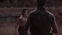 Liu Kang Kano GIF - Liu Kang Kano Mortal Kombat GIFs