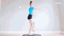 Spinning Ballet GIF