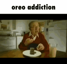 Oreo Oreos GIF - Oreo Oreos Addiction GIFs
