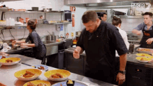 Whos The Boss Here Manu Feildel GIF - Whos The Boss Here Manu Feildel My Kitchen Rules GIFs