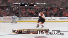hockey nhl nyi phi goal hockey nhl nyi phi goal