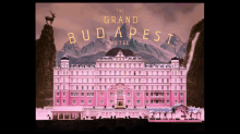 The Grand Budapest Hotel GIF - The Grand Budapest Hotel Wes Anderson Audio GIFs