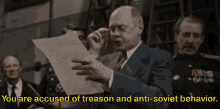 The Death Of Stalin Meme GIF