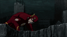 Barry Allen Reverse Flash GIF - Barry Allen Reverse Flash Eobard Thawne GIFs