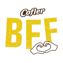 bff chocolate cofler