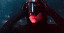 Ben Solo Star Wars GIF - Ben Solo Star Wars Darth Vader GIFs