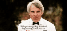 Whenever A New Year Rolls Around GIF - Stevemartin Things Happening GIFs