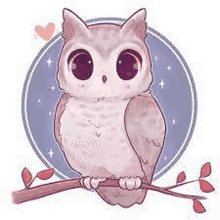 Kawaii Cute GIF - Kawaii Cute Owl GIFs