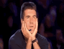 Simon Cowell Amazed GIF - Simon Cowell Amazed Wow GIFs