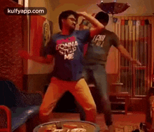 Dance.Gif GIF - Dance Dance With Friends Drinking GIFs