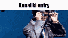 Kunal Entry GIF - Kunal Entry GIFs