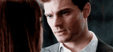 Christian Grey Fifty Shades Grey GIF - Christian Grey Fifty Shades Grey Bye GIFs