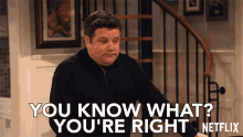 You Know What Youre Right GIF - You Know What Youre Right You Make A Good Point GIFs