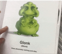 Funny Glonk GIF - Funny Glonk Meme GIFs