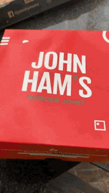 Burger John Hams GIF - Burger John Hams John Sabe De Burgers GIFs