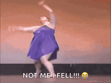 Ballet Fat Girl GIF - Ballet Fat Girl Dancing GIFs