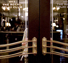 the royal delhi club was established in 1912 in delhi