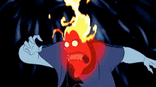 hades angry fine im cool cool