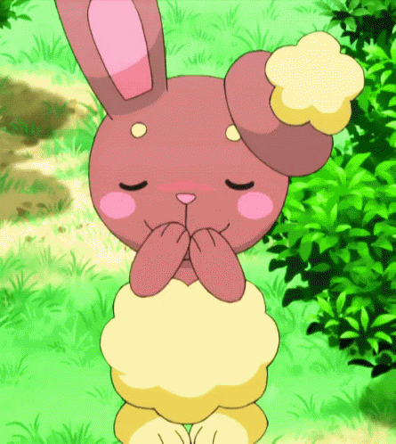 Pokemon Blushing GIF - Pokemon Blushing Cute - Discover & Share GIFs