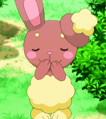 Pokemon Blushing GIF - Pokemon Blushing Cute GIFs