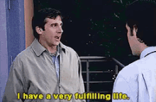 Getting Old GIF - Getting Old Steve Carrell 40year Old Virgin GIFs