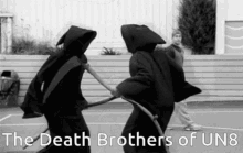 deathly sirdeath death brothers un8