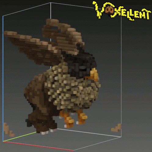 Voxel-game GIFs - Get the best GIF on GIPHY