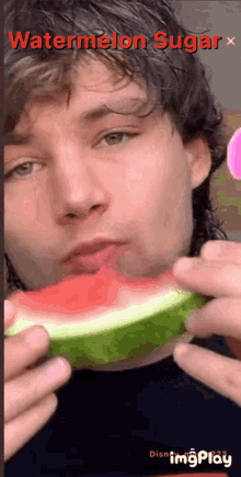 Watermelon Sugar Obw GIF - Watermelon Sugar Obw Whiteyy18 GIFs