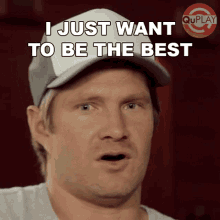 I Just Want To Be The Best Shane Watson GIF