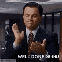 Well Done GIF - Well Done Way GIFs
