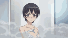 Anime Mayoinekooverrun GIF