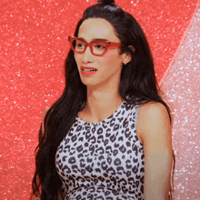 Weirded Out Plastique Tiara GIF - Weirded Out Plastique Tiara Rupaul'S Drag Race All Stars GIFs